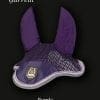 Lauria Garrelli Fly Veil Purple