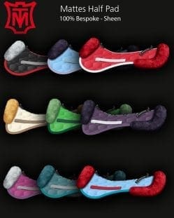 best half pads