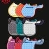 Mattes Cotton Sheen Sheepskin Numnah Main