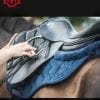 Mattes Eurofit Blue Velvet Pad