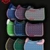 Mattes Square Saddle Pad Cotton Sheen Main