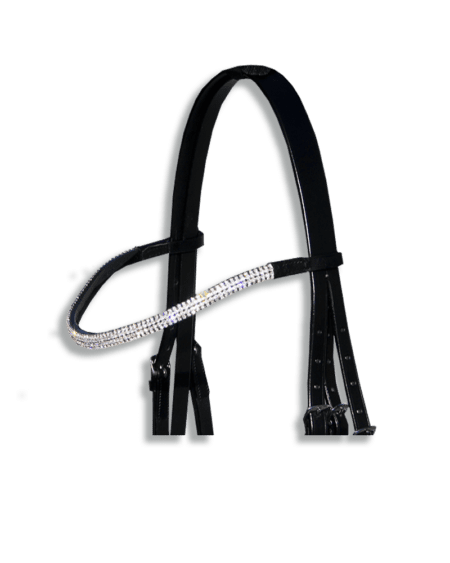 Diamond Wave Browband