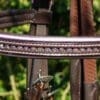 Baby Pink Brown Browband