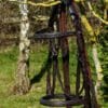 Petrol Brown Bridle Main