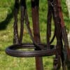 Petrol Brown Noseband