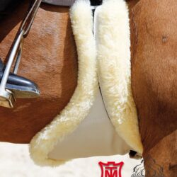 The Pink Equine Blog 2 Mattes Jumping Girth, Anatomical Girth