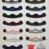 short crescent slimline girth
