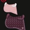Mattes Baroque Spanish Saddle Pads