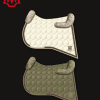 Mattes Baroque Saddle Pad