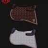 Baroque Sheepskin Saddle Pads