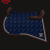 Mattes Baroque Saddle Pads