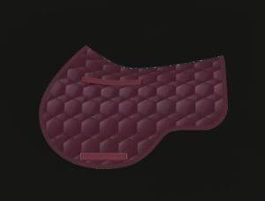 Blackberry Jumping Saddle Pad