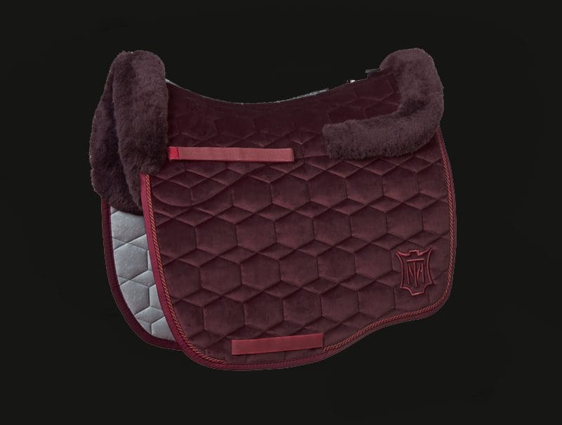 Blackberry Saddle Pad Range