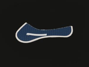 Blue Jumping Half Pad