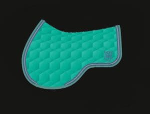 Emerald Green All Purpose Saddle Pad