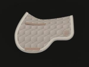 Light Brown All Purpose Saddle Pad