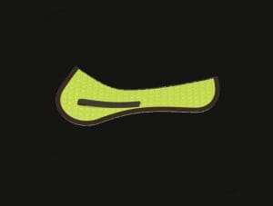 Lime Green All Purpose Half Pad