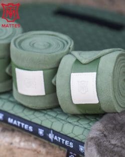 Mattes Horse Fleece Bandages