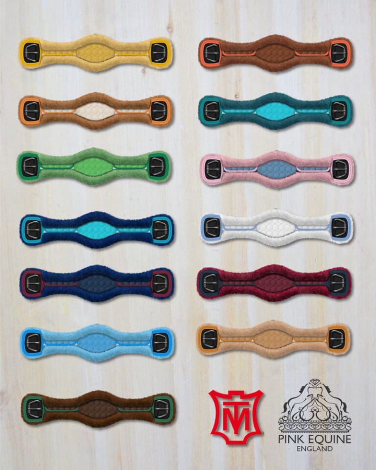 Mattes Custom Western Rio Pecos Performer Saddle Pad