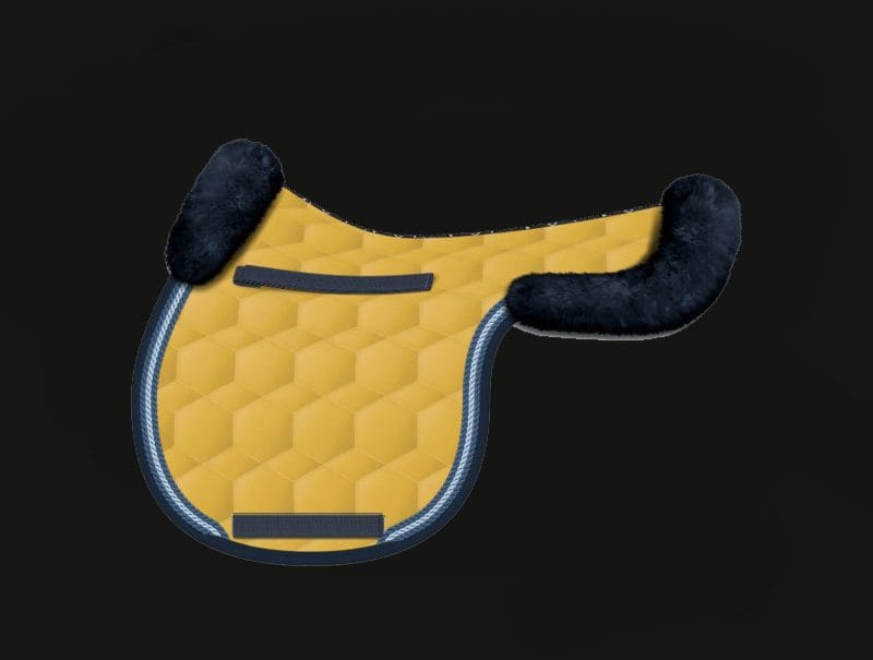 Mustard Yellow Saddle Pads Browse our amazing range