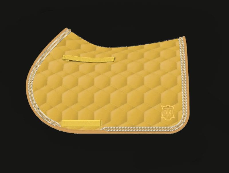 Mustard Yellow Saddle Pads Browse our amazing range