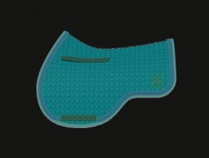 Teal All Purpose Saddle Pad