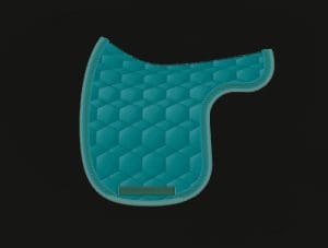 Teal Dressage Numnah