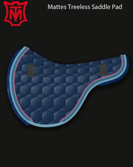 Treeless Saddle Pads