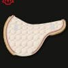 Treeless Cotton Sheen Saddle Pad Champagne