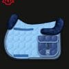 Long Distance Saddle Pad Light Blue