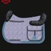 Trekking Saddle Pad Lilac Velvet