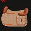 trekking saddle pad