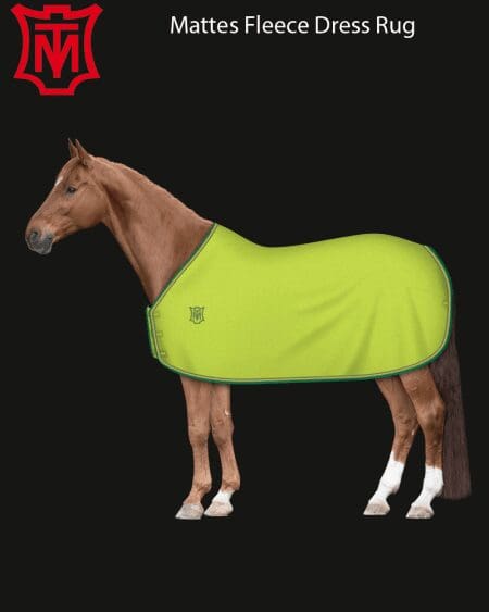 fleece rug horse