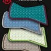 Rio Pecos Cotton Sheen California Western Saddle Pad