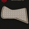 Mattes Rio Pecos California Walnut Cotton Sheen Saddle Pad