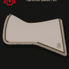 Mattes Rio Pecos California Walnut Cotton Saddle Pad