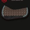 Mattes Rio Pecos Cotten Sheen Round Pad Brown