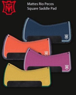 Mattes Rio Pecos Cotton Pad - Main