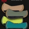 Mattes Rio Pecos Cotton Western Round Saddle Pad