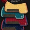 Velvet Performer Western Saddle Pads