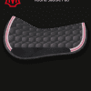 Standard Cotton Sheen Round Western Saddle Pad Titan