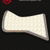 Western California Champagne Cotton Sheen Saddle Pad