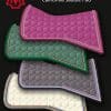 standard cotton sheen California western saddle pad