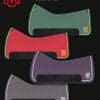 Standard cotton square western saddle pad