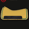Mattes Western Cotton Pad - Yellow
