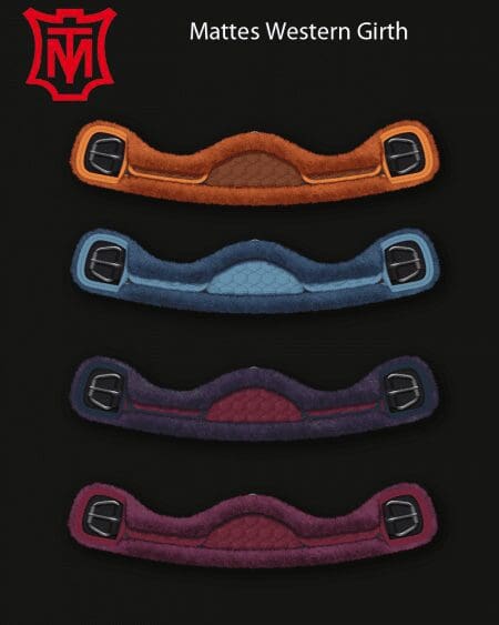 Western Shaped Cinch