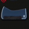Mattes Western Navy Cotton Saddle Pad