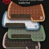 Standard cotton sheen Performer western saddle pad