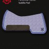 Mattes Western Performer Lilac Velvet Saddle Pad