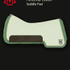 Mattes Western Performer Metal Cotton Saddle Pad